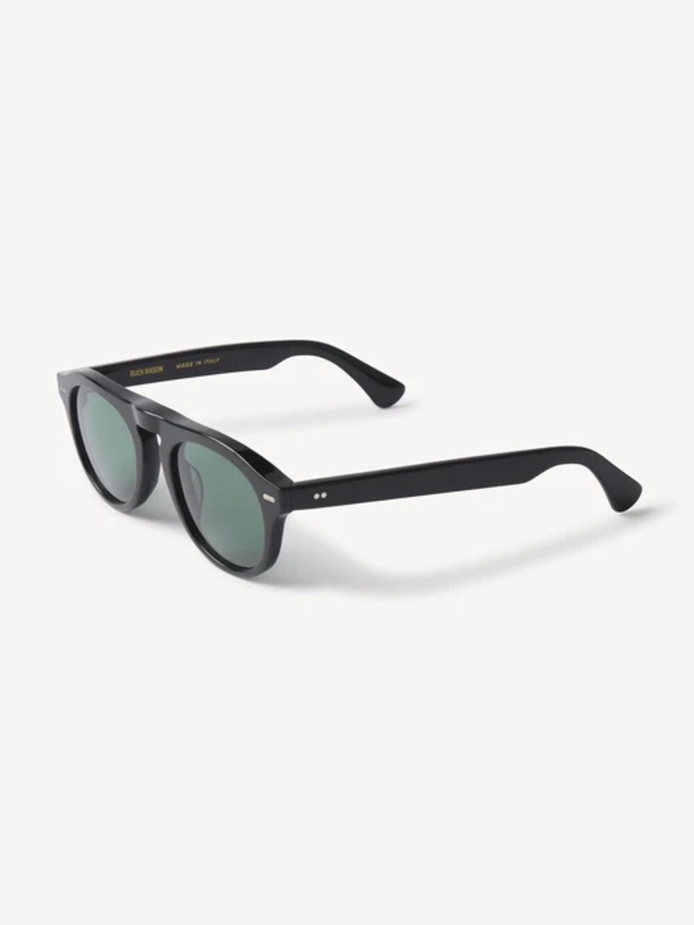 Buck Mason Glasses Speedster NWOT - Picture 3 of 9